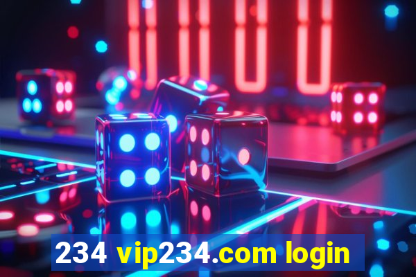 234 vip234.com login